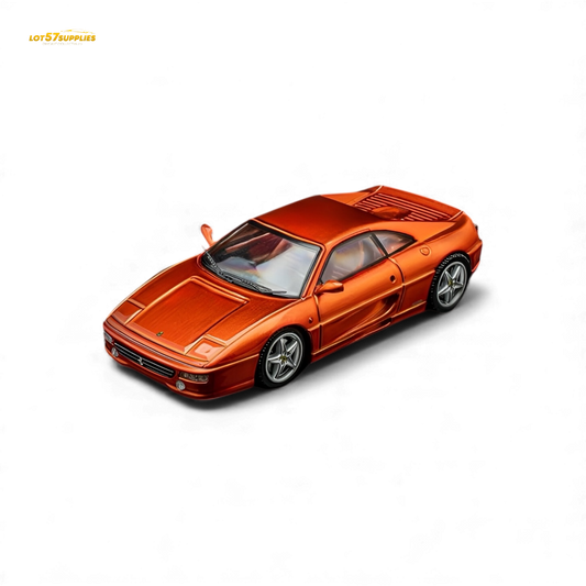 (Pre-Order) TPC Ferrari F355 Challenge - Metallic Orange 1:64