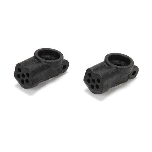 Team Losi Racing TLR234033 Rear Hub Carriers(2): TLR 22 SCT 2.0