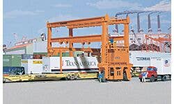 Walthers Cornerstone 933-3122 HO MI-JACK Translift Crane Kit