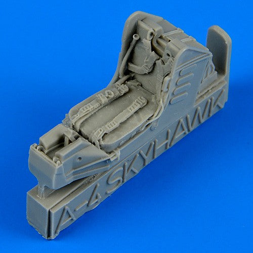 Quickboost 72444 1/72 A4 Ejection Seat w/Safety Belts