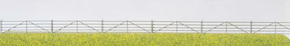 Preiser 17604 HO Scale Shepherds' Fences pkg(20) Each: 1-3/4" 4.4cm