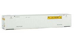 Walthers SceneMaster 949-8522 HO 53' Corrugated Container - J.B. Hunt