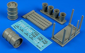 Aerobonus 320057 1/32 Flightline FOD Points