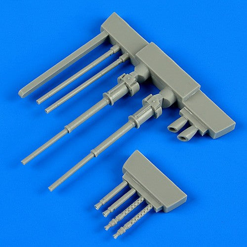 Quickboost 32158 1/32 Fw190A2/6 Gun Barrels for HSG