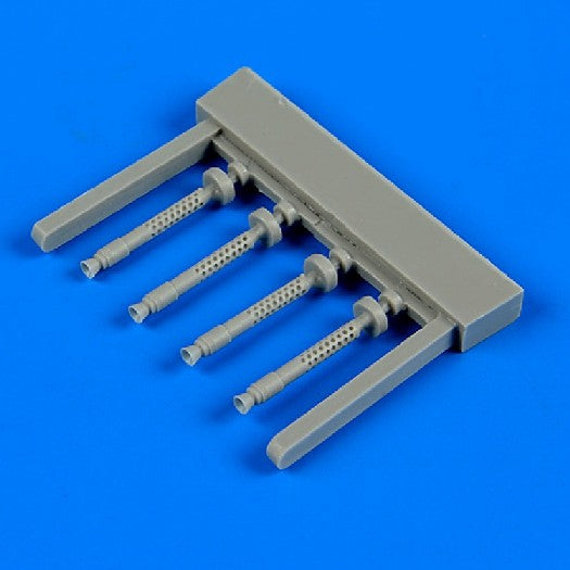 Quickboost 32150 1/32 Bf109G6 Gun Barrels for RVL