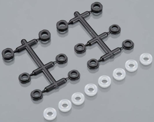 Associated 91495 12mm V2 X-Ring Rebuild RC10B5 / M