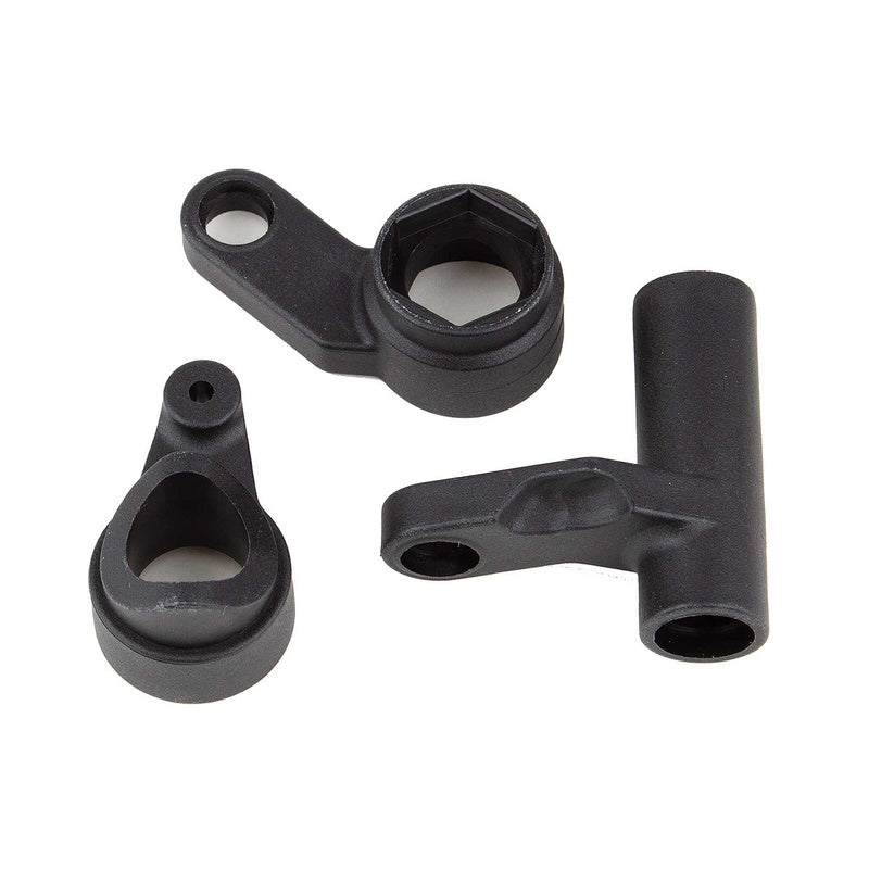 Team Associated ASC81516 RC8B4 Steering Bellcranks