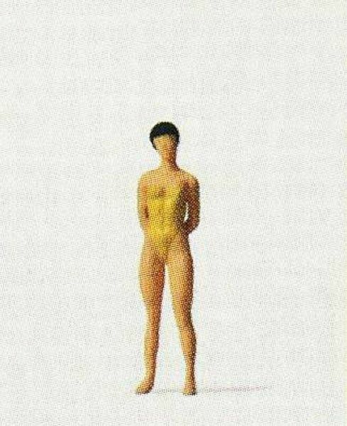 Preiser 28077 HO Scale Individual Figures - Recreation & Sports