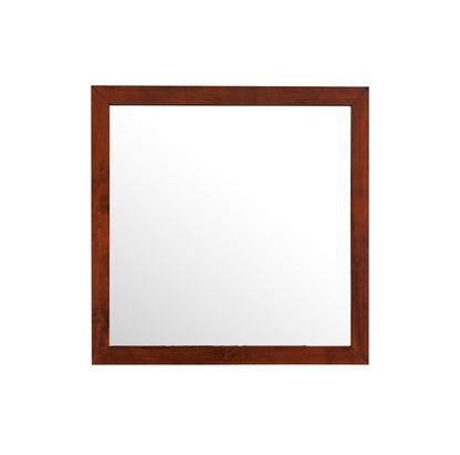 Modern Design Transitional Wall Mirror by Couch.com