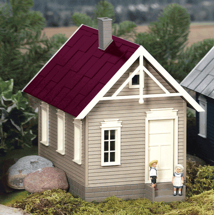 Piko 62707 G Scale Hill's Gingerbread House, Built-Up