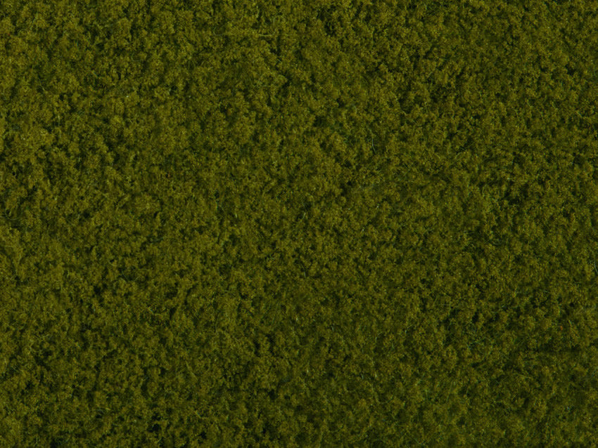 Noch 7270 All Scale Foliage Sheet, Light Green