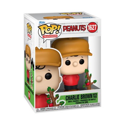 (PRE-ORDER) POP! Movies: ACBC – Charlie Brown