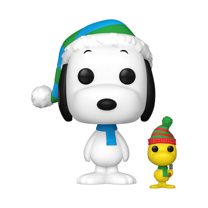 (PRE-ORDER) POP! & Buddy: ACBC– Snoopy & Woodstock