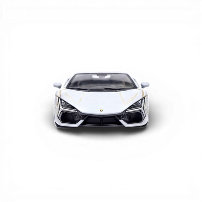 Flame Revuelto - Matte Gray 1:64 Resin