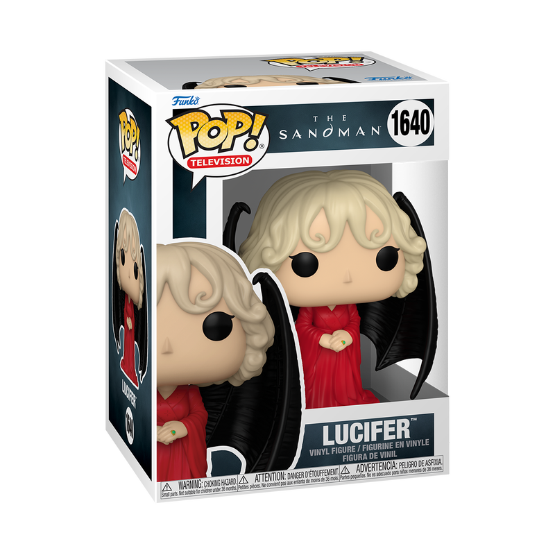 (PRE-ORDER) POP! TV: Sandman - Lucifer