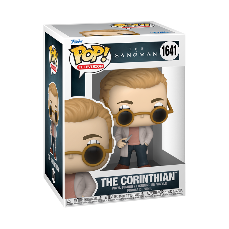 (PRE-ORDER) POP! TV: Sandman - The Corinthian