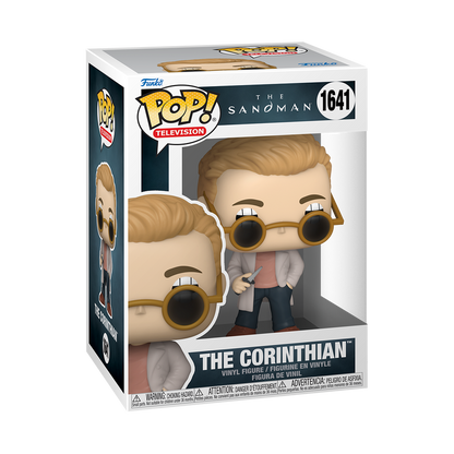 (PRE-ORDER) POP! TV: Sandman - The Corinthian