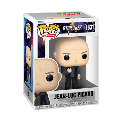 (PRE-ORDER) POP TV: ST Picard- Picard