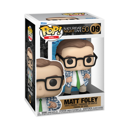 (PRE-ORDER) POP! SNL 50th Anniversary - Matt Foley