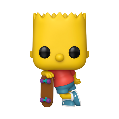 (PRE-ORDER) POP! TV: Simpsons S10- Bart
