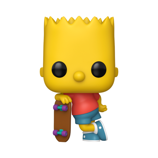 (PRE-ORDER) POP! TV: Simpsons S10- Bart