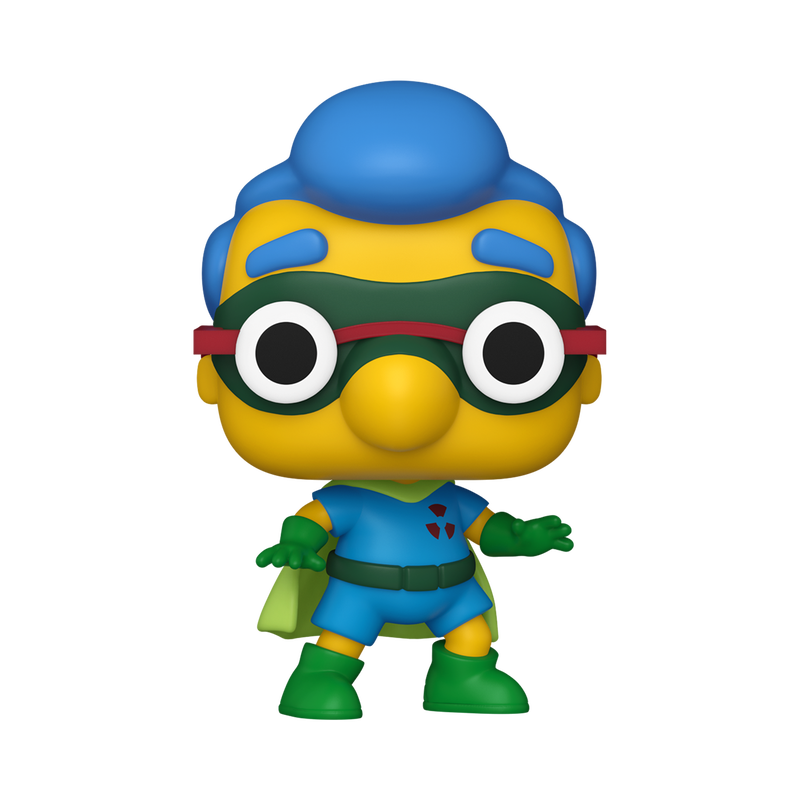 (PRE-ORDER) POP! TV: Simpsons S10- Fallout Boy