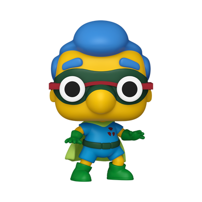 (PRE-ORDER) POP! TV: Simpsons S10- Fallout Boy