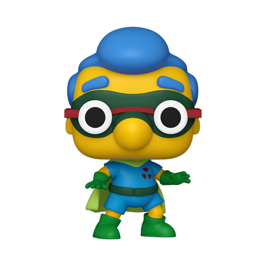 (PRE-ORDER) POP! TV: Simpsons S10- Fallout Boy