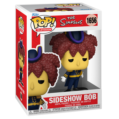 (PRE-ORDER) POP! TV: Simpsons S10- Sideshow Bob