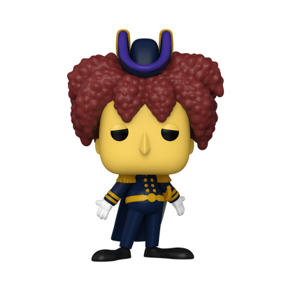 (PRE-ORDER) POP! TV: Simpsons S10- Sideshow Bob