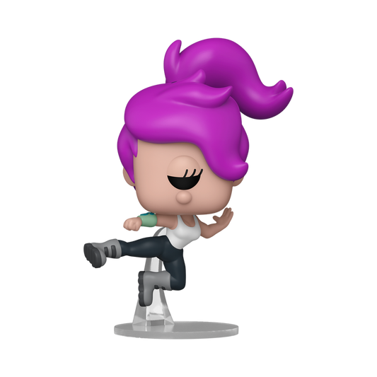 (PRE-ORDER) POP! TV: Futurama S4- Turanga Leela