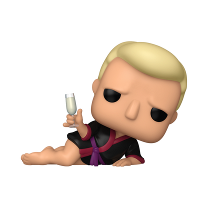 (PRE-ORDER) POP! TV: Futurama S4- Zapp Brannigan