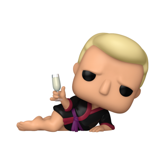 (PRE-ORDER) POP! TV: Futurama S4- Zapp Brannigan