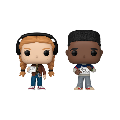 POP! TV: ST S4- Max & Lucas 2PK