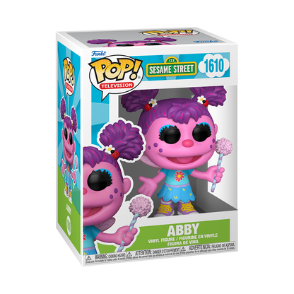 POP! TV: Sesame Street S3 - Abby