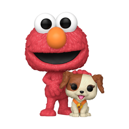 POP! TV: Sesame Street S3 - Elmo & Tango
