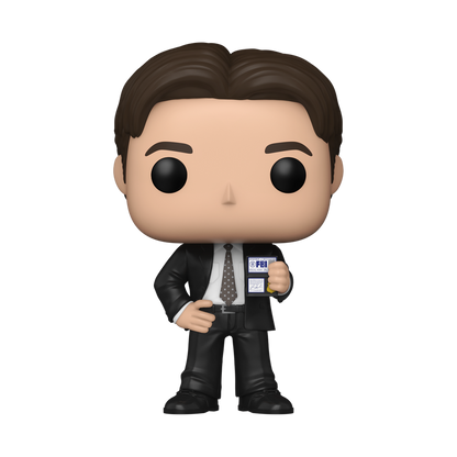 POP! TV: X-Files – Fox Mulder