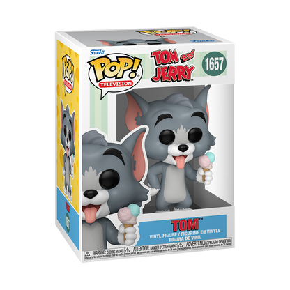 (PRE-ORDER) POP TV: Tom & Jerry S3- Tom