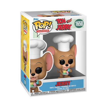 (PRE-ORDER) POP! TV: Tom & Jerry S3- Jerry