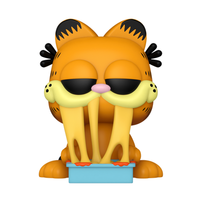POP! Comics: Garfield– Garfield w/Lasagna Pan