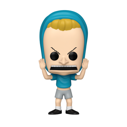 (PRE-ORDER) POP! TV: Beavis & Butt-head S2– Cornholio