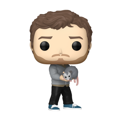 (PRE-ORDER) POP! TV: P&R 15th– Andy Radical