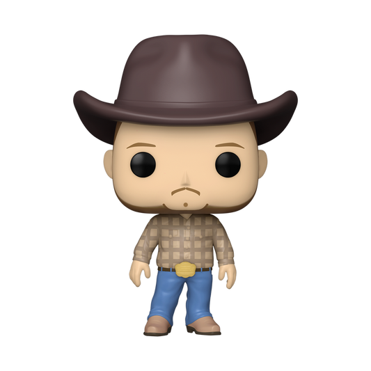 (PRE-ORDER) POP! TV: Yellowstone S2– Jimmy