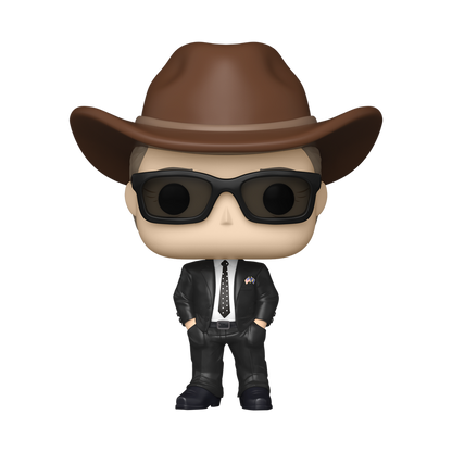 (PRE-ORDER) POP! TV: Yellowstone S2–  John Dutton