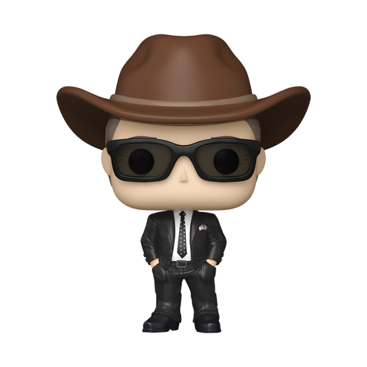 (PRE-ORDER) POP! TV: Yellowstone S2–  John Dutton