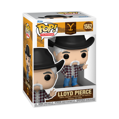 (PRE-ORDER) POP! TV: Yellowstone S2– Lloyd