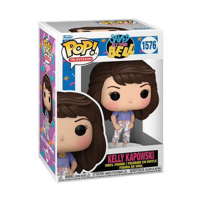 (PRE-ORDER) POP! TV: SBTB 30th – Kelly 