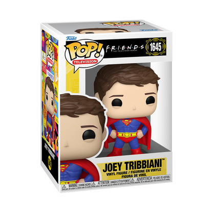 (PRE-ORDER) POP! TV: Friends S6 – Joey