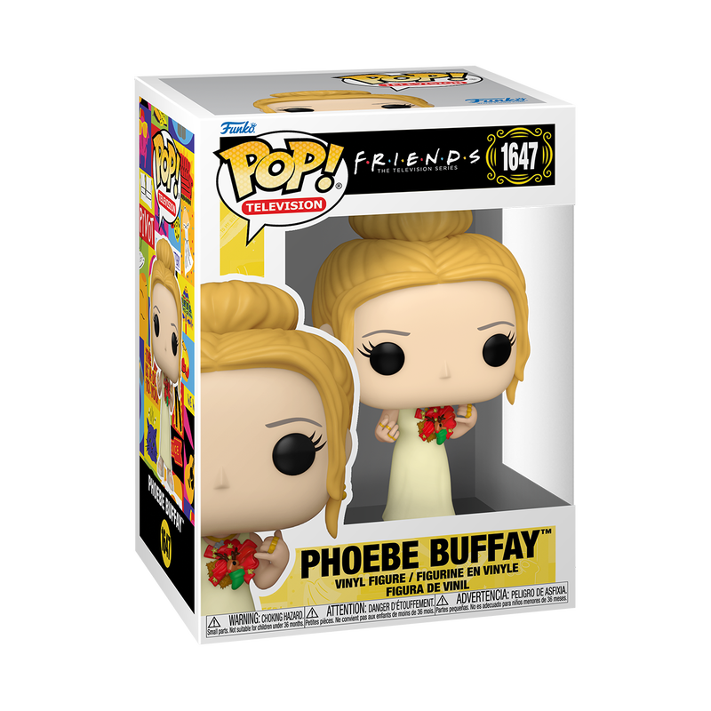 (PRE-ORDER) POP! TV: Friends S6 – Phoebe