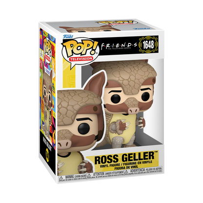 (PRE-ORDER) POP! TV: Friends S6 – Ross
